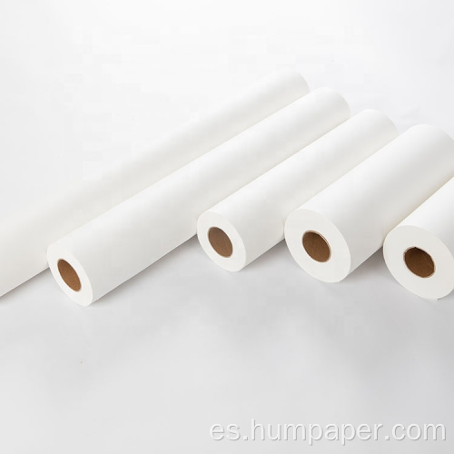 83g Rollo de papel de sublimación de Tansfer de calor